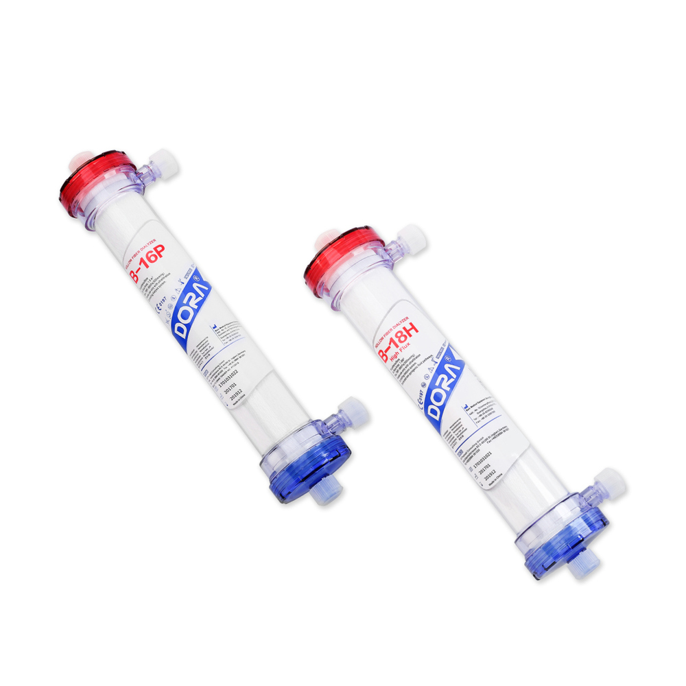 Manual Dora Dialyzer 13P 14P