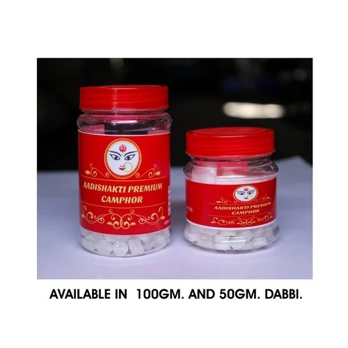 Aadishakti Premium Camphor