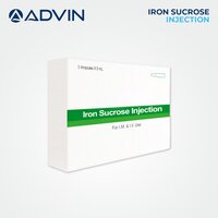 Manual Iron Sucrose Injection