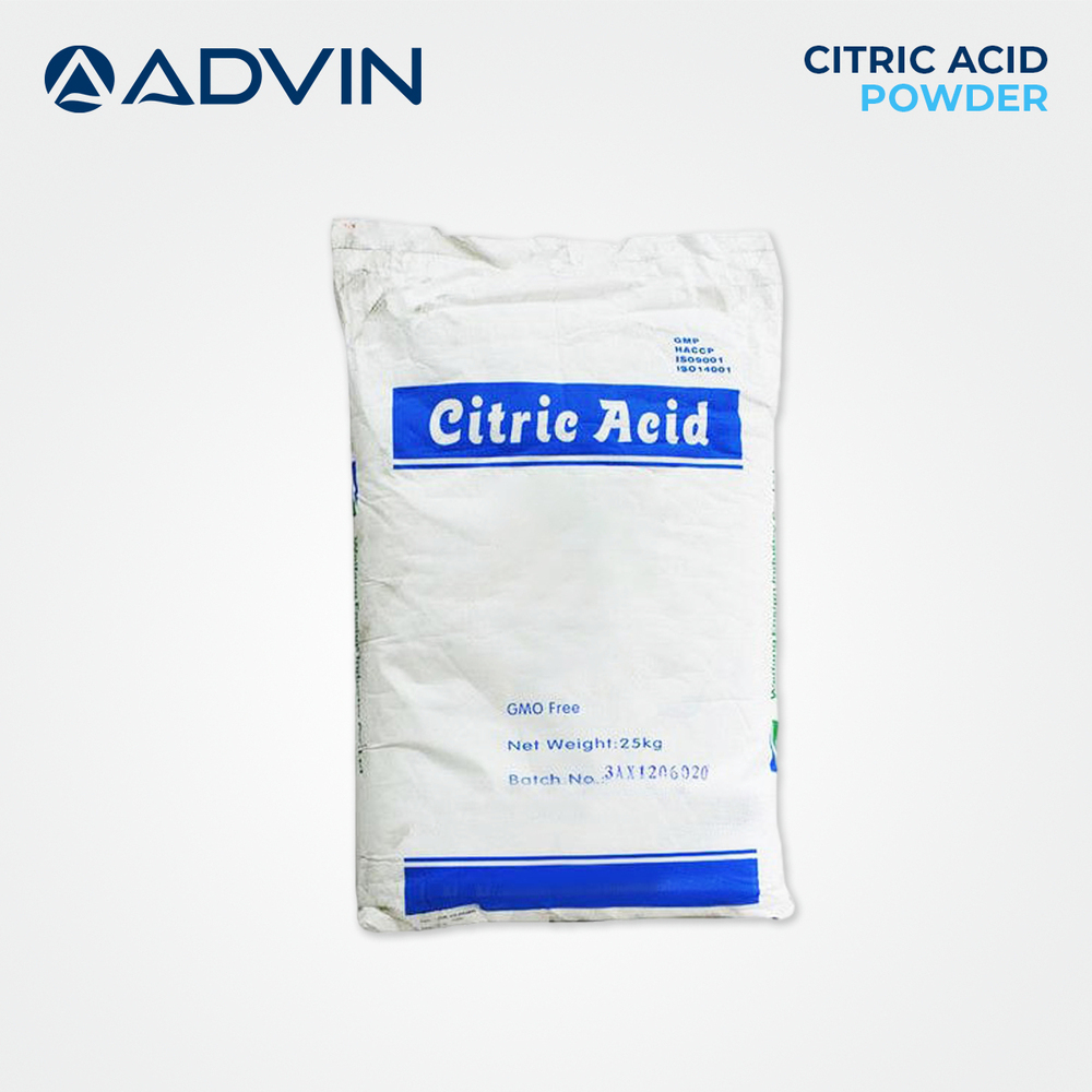 Citric Acid Powder For Dialysis