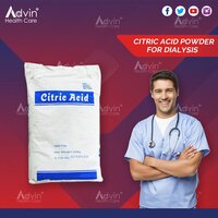 Citric Acid Powder For Dialysis