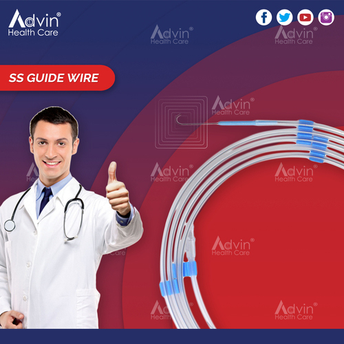 SS Guidewire 
