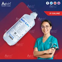 0.9 % Sodium Chloride Solution
