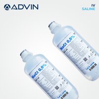 0.9% Sodium Chloride Solution - Non-pyrogenic Sterile Single Dose | Manual Use In Hospitals, Suitable For Injection Dilution And Irrigation