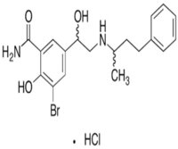 Labetalol Hydrochloride Salt - Cas No: 27244-01-5