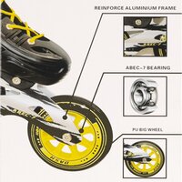 Speed Inline Skates Dash