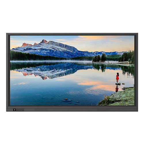 New Line Ifp Led Tv Size: Customized