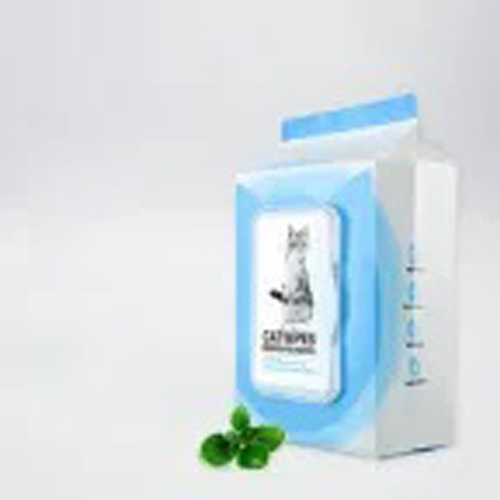 Jumbo Pack of 120 Gentle Pet Grooming Wipes