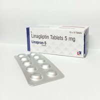 Linagliptin Tablet Recommended For: Diabets Type 2