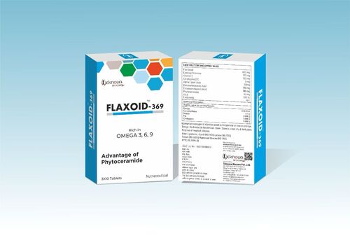 OMEGA 3 TABLET