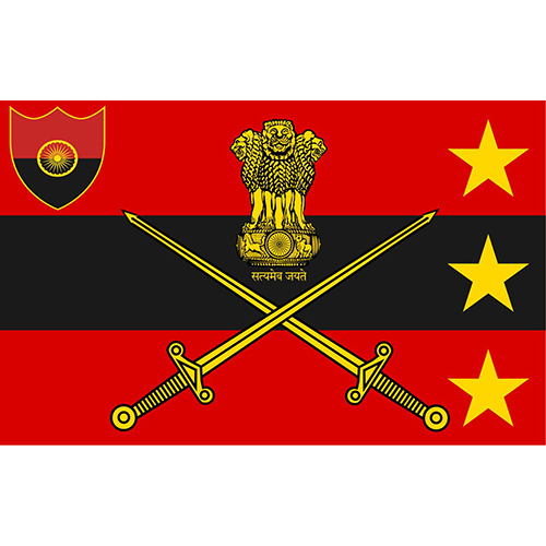 Indian Army Flag