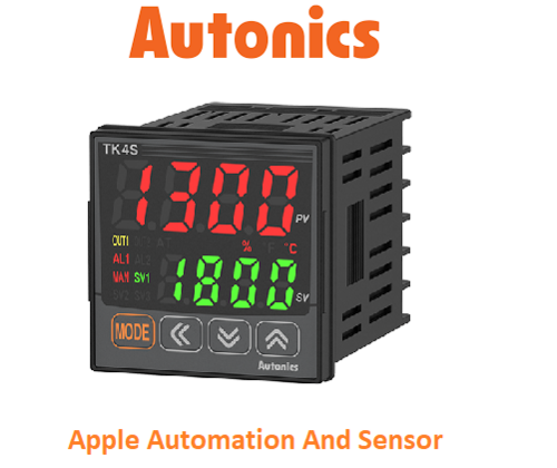 Autonics TK4S-14CR Temperature Controller