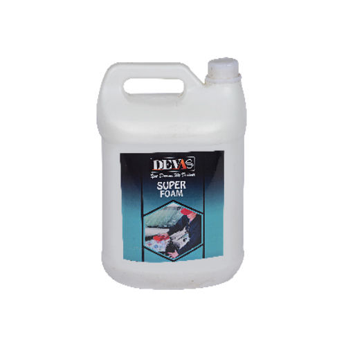 Car Cleaning Foam 5 ltr