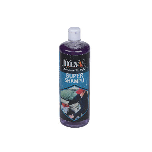 Super Shampoo 1 Ltr Use: Car Cleaning