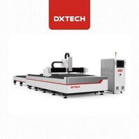 EP- Fiber Laser Cutter with Exchange Platform