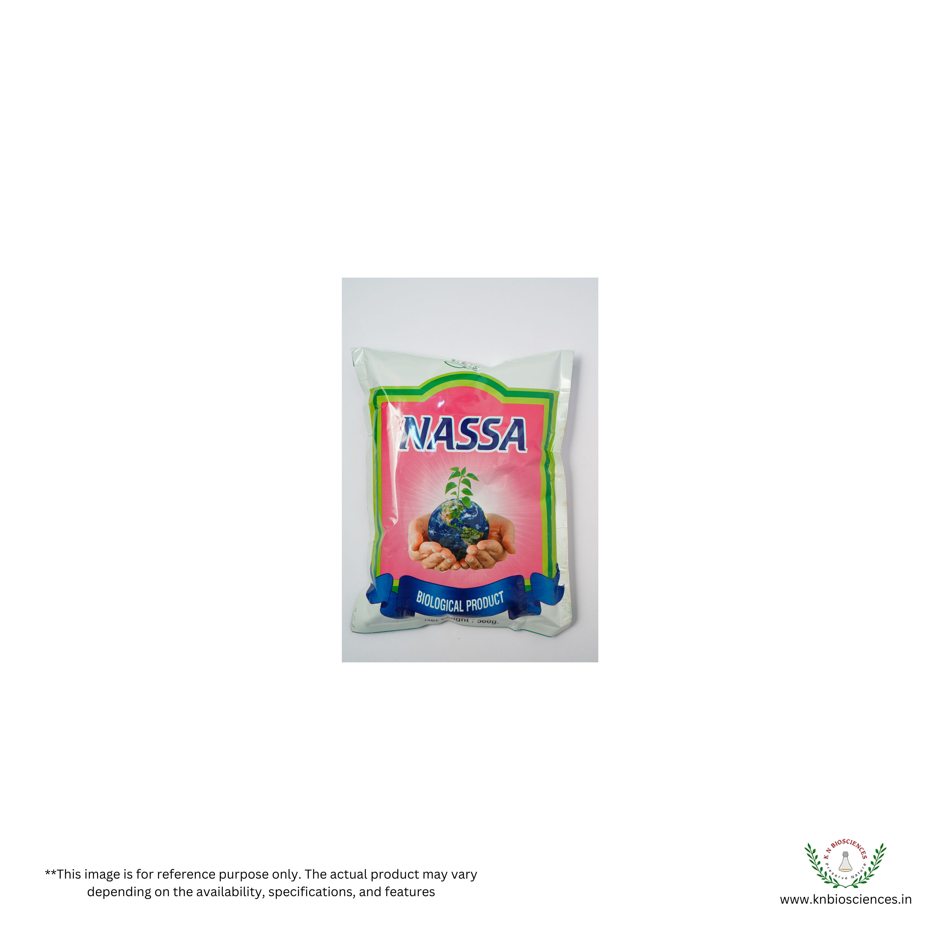 KN ASSA Biological Fungicide Powder : Grow Stronger: KNASSA's Impact on Fungal & Bacterial Control