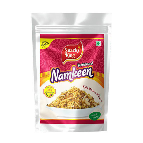 Hgh Quality 250 Gm Kaju Badam Mixture Namkeen