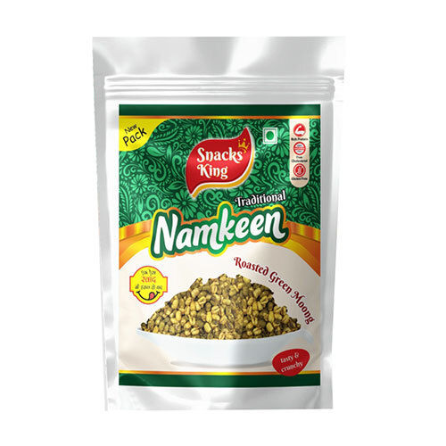 250 gm Rosted Green Moong Namkeen