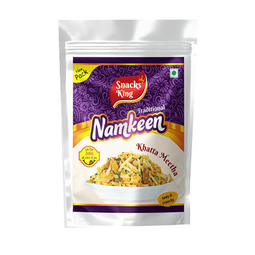 Hgh Quality 250 Gm Khatta Meetha Namkeen