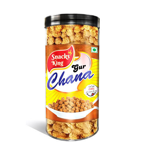 High Quality 200Gm Gur Chana