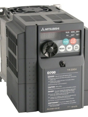 Mitsubishi D700 VFD AC Drive Dealer Distributor Exporter Delhi