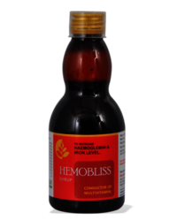Ayurvedic Hemoglobin Syrup