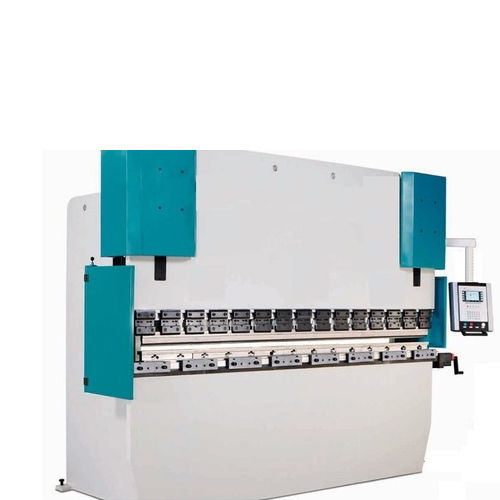 CNC Hydraulic Press Brake Machine