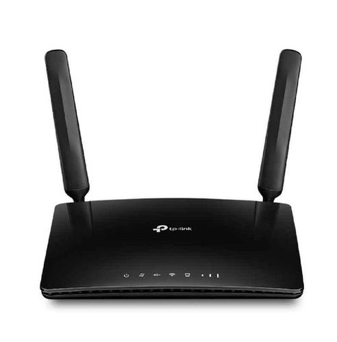 Tp-Link Archer Mr600 Cat6 Ac1200 - Color: Black