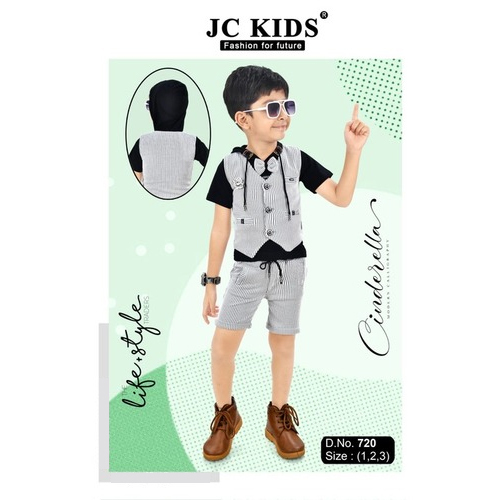 JC KIDS Trendy Dress