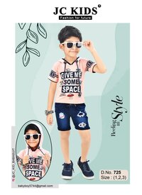 JC KIDS Trendy Dress