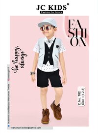 JC KIDS Trendy Dress