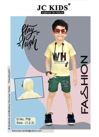 JC KIDS Trendy Dress