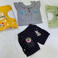 Baby Half Pant Top