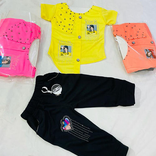 Different Available Baby Pant Top