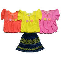Skirt Top
