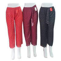 Ladies Fancy Palazzo