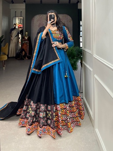 Lehenga Choli For Traditional Festivals