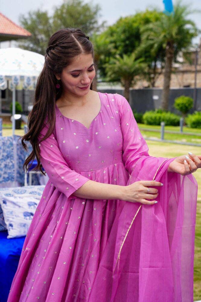 Gown For Women Party Wear