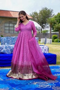 Gown For Women Party Wear
