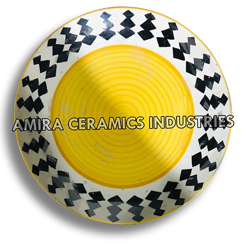 Ceramic Dinner Plate