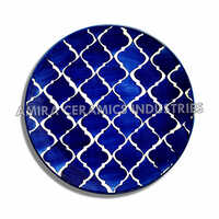 DINNER PLATE MORACCAN