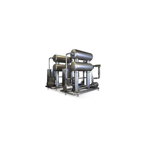 Silver Deaeration System