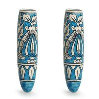 MAGNET VASE MUGHAL PAINTING