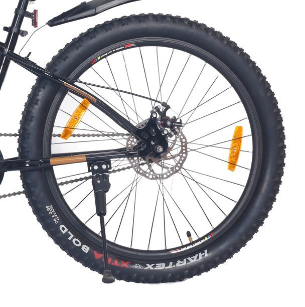 26 BEAST F/SHOX D/DISC TYRE -26X2.40