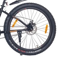 26 BEAST F/SHOX D/DISC TYRE -26X2.40