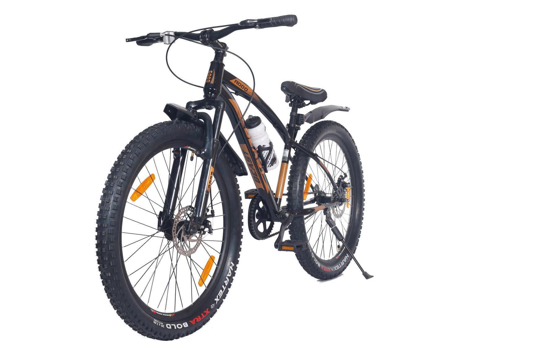 26 BEAST F/SHOX D/DISC TYRE -26X2.40