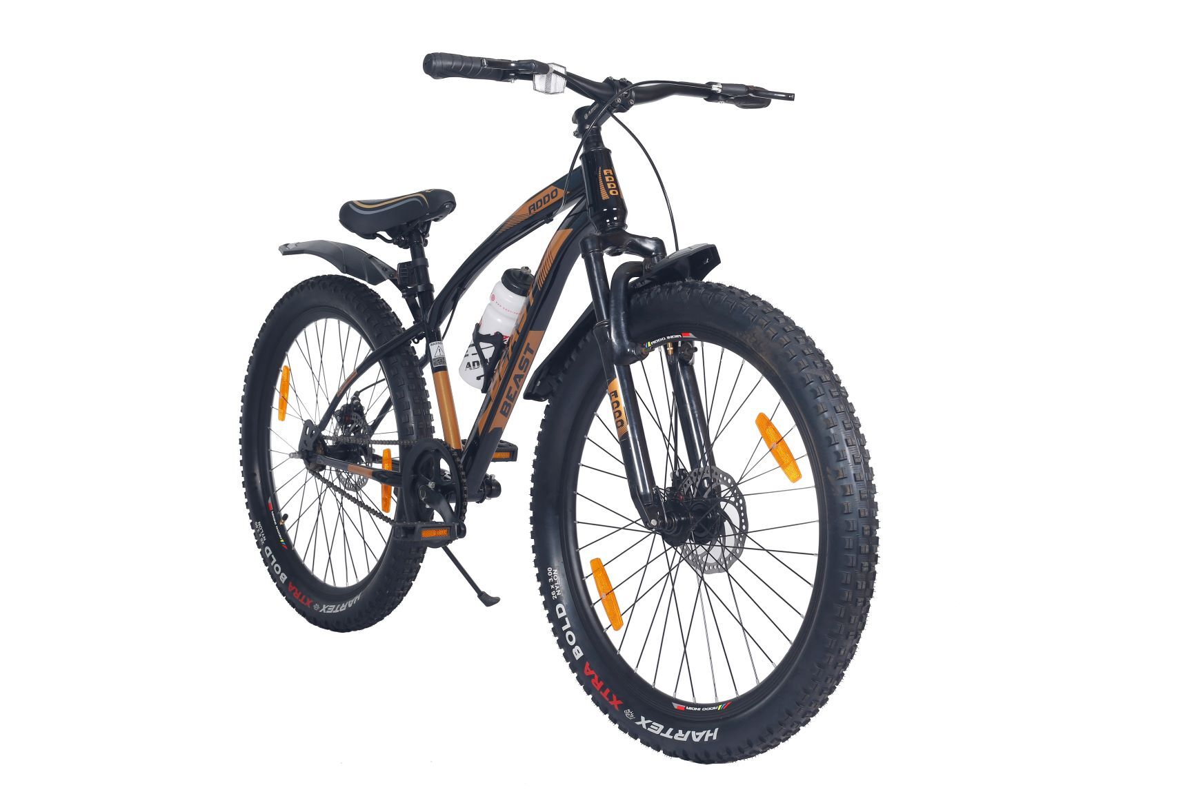 26 BEAST F/SHOX D/DISC TYRE -26X2.40