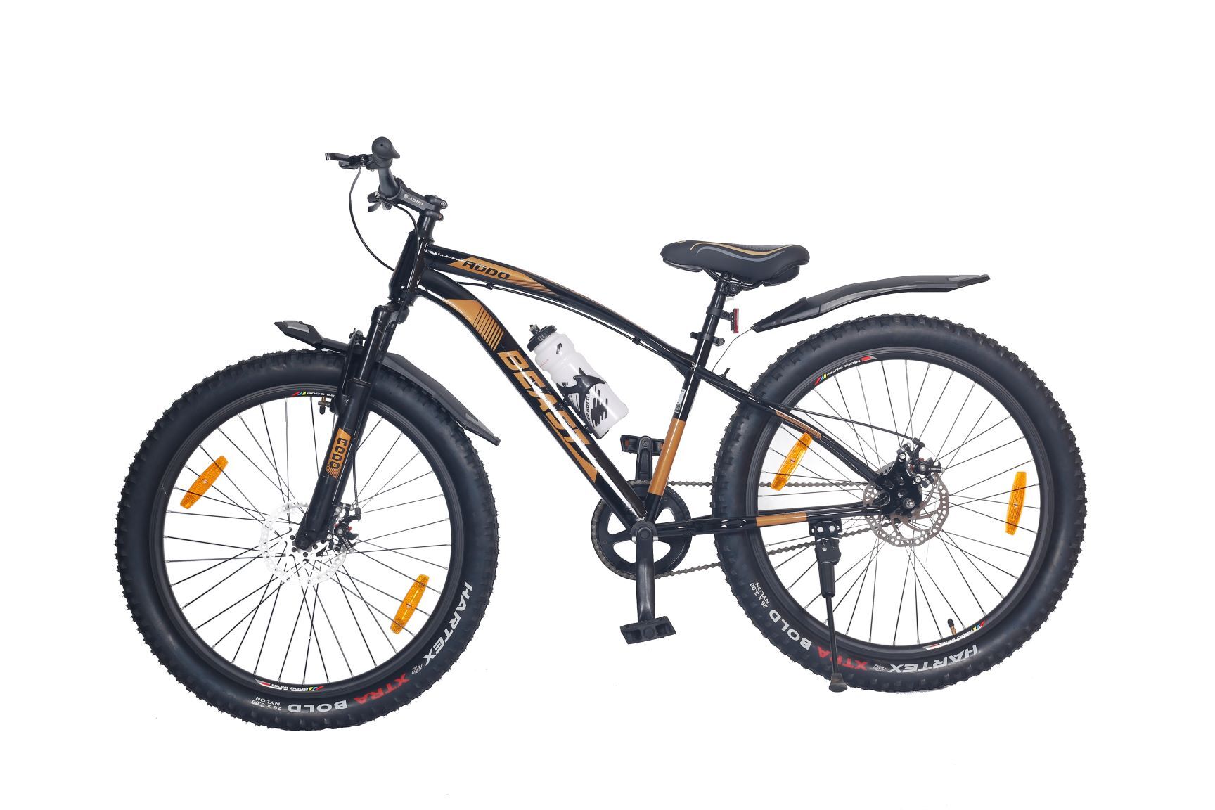26 BEAST F/SHOX D/DISC TYRE -26X2.40