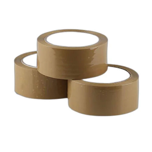 40 Meter 2 Inch Brown Cello Tape