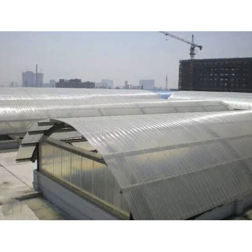 Polycarbonate Roofing Sheet